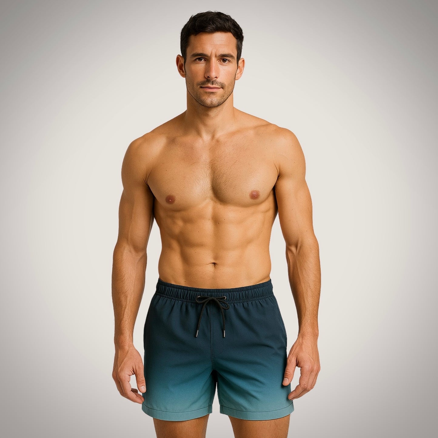 No-Mesh Swim Shorts